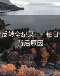 热辣热度反转全纪录——每日大赛吃瓜背后原因