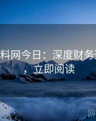 1336. 黑料网今日：深度财务造假盘点，立即阅读